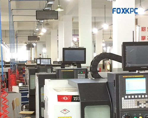 FOXKPC工控機在數字化MES中的應用